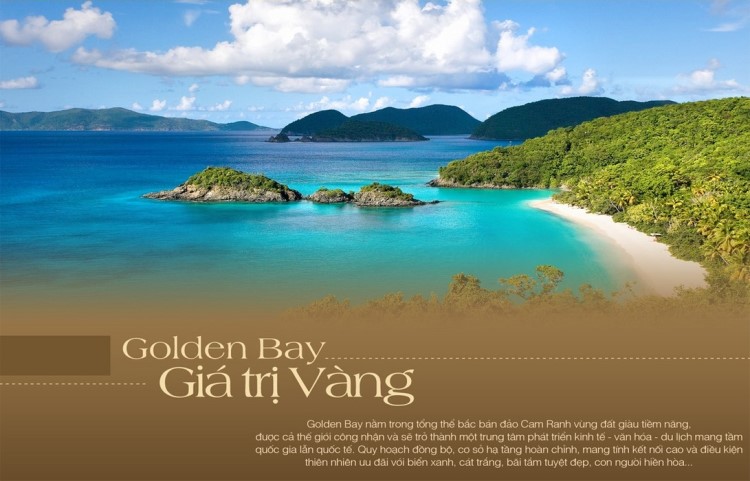 Đất Nền Golden Bay